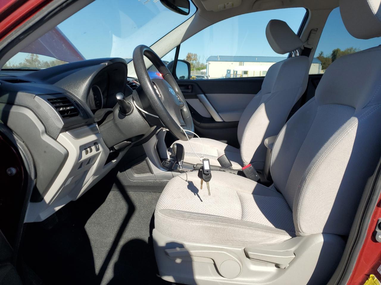 2014 Subaru Forester 2.5I VIN: JF2SJAAC6EH458558 Lot: 86837085