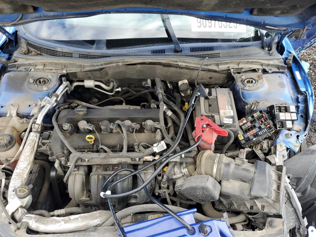 2012 Ford Fusion Se VIN: 3FAHP0HA1CR392928 Lot: 90976325