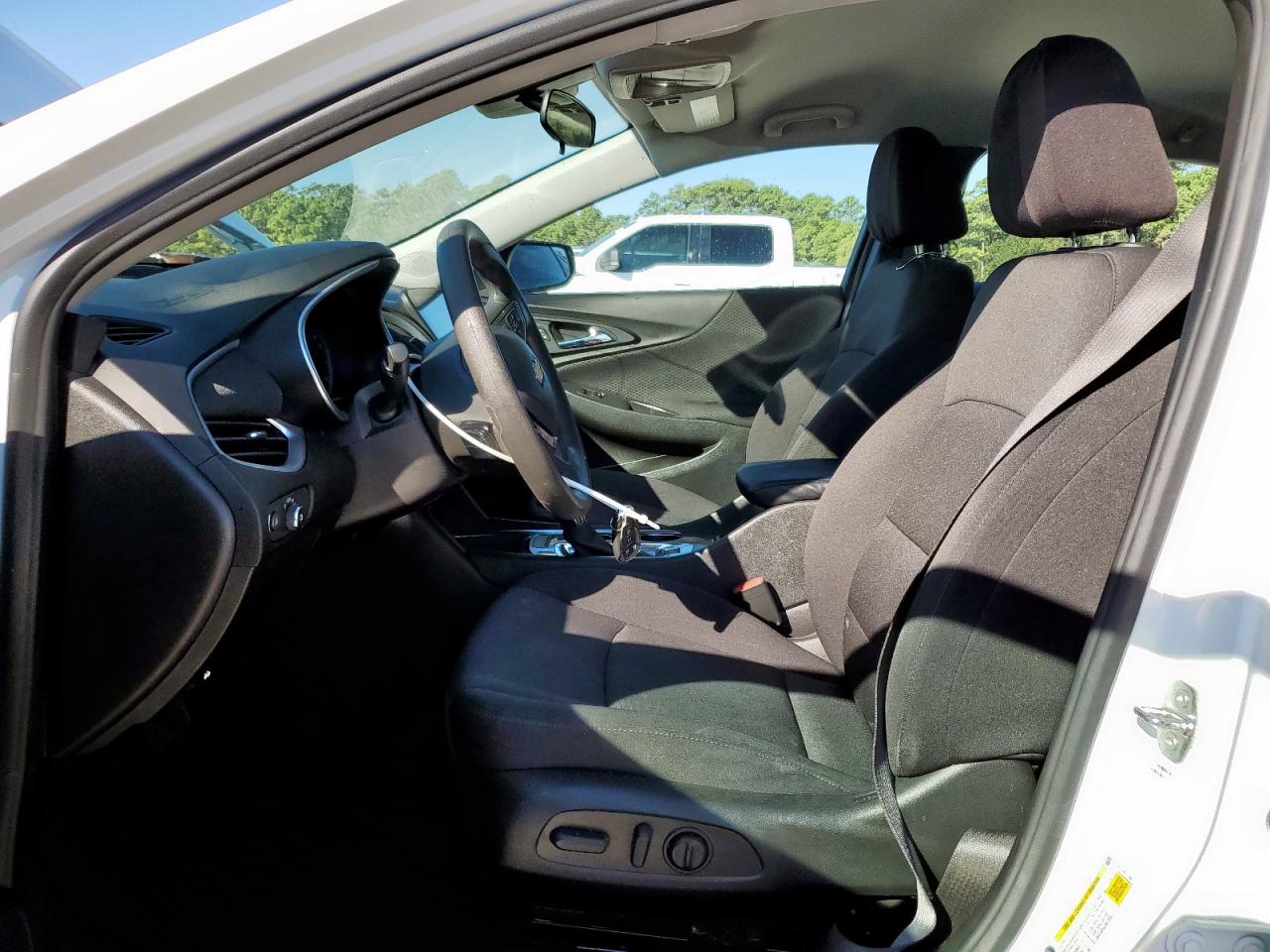 2023 Chevrolet Malibu Lt VIN: 1G1ZD5ST1PF157892 Lot: 86068325