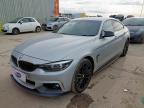 2017 BMW 435D XDRIVE GRANCOUPE MSP 435D XDRIVE M SPORT 5DR AUTO [PRO for sale at Copart PETERLEE