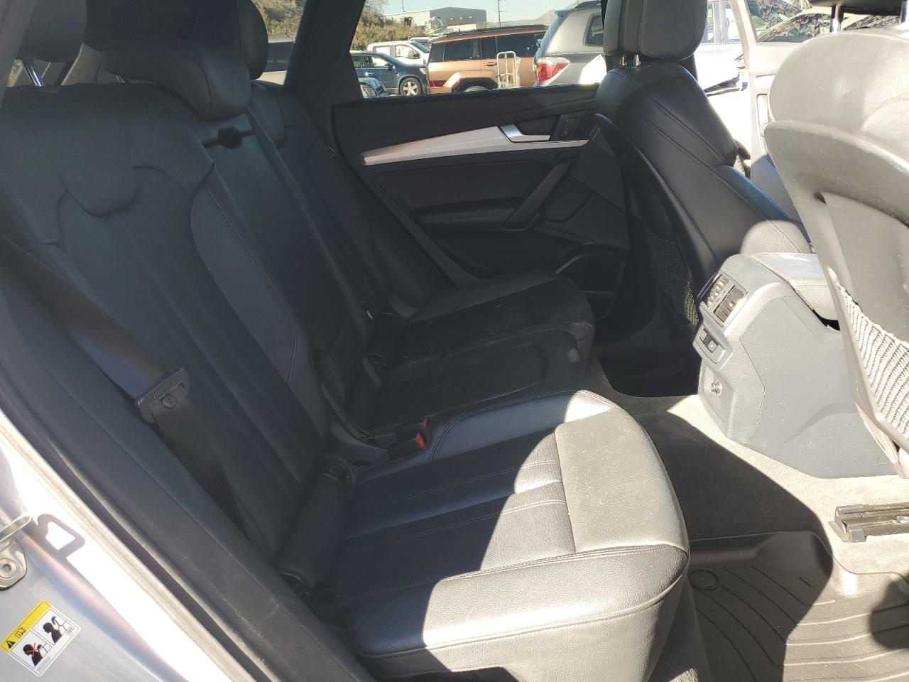 2018 Audi Sq5 Prestige VIN: WA1C4AFY8J2104952 Lot: 86836765