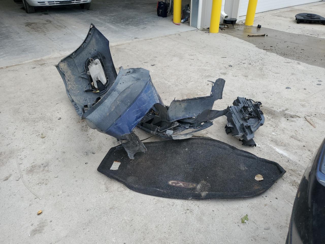 2007 Mazda Cx-9 VIN: JM3TB38YX70105469 Lot: 90380485