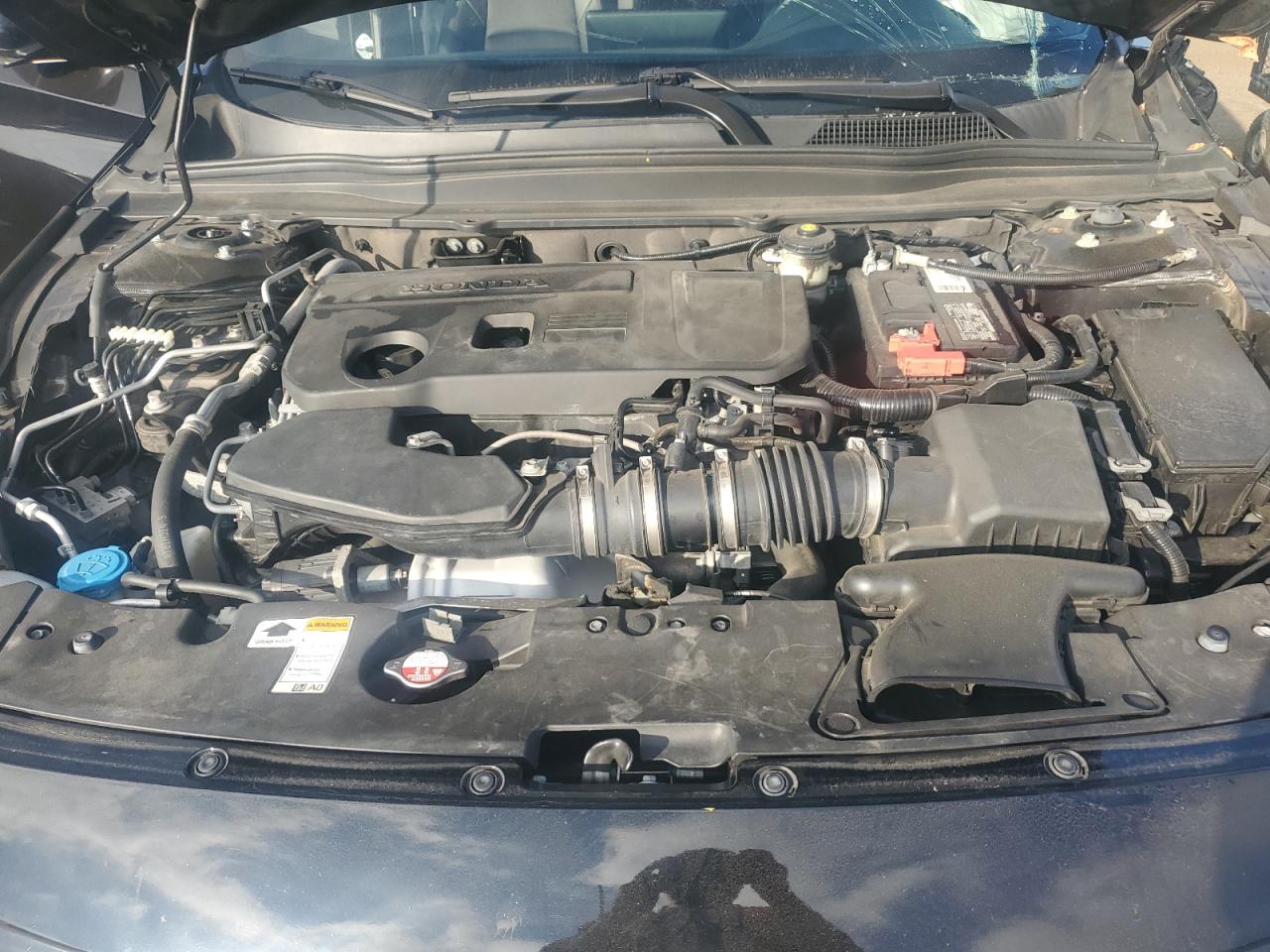 2021 Honda Accord Sport VIN: 1HGCV2F39MA008207 Lot: 84888555