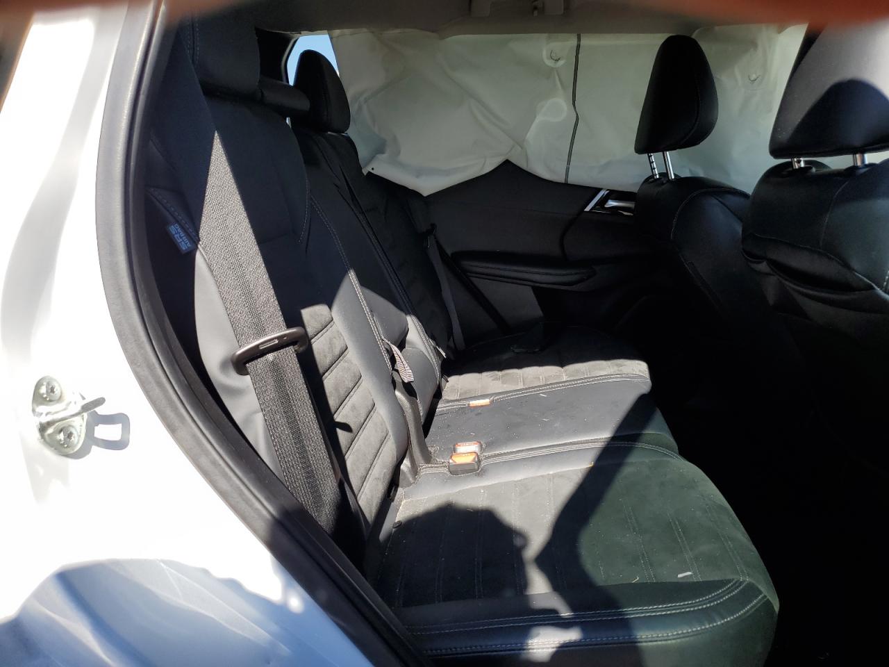 2022 Mitsubishi Outlander Se VIN: JA4J4UA82NZ039206 Lot: 86097665