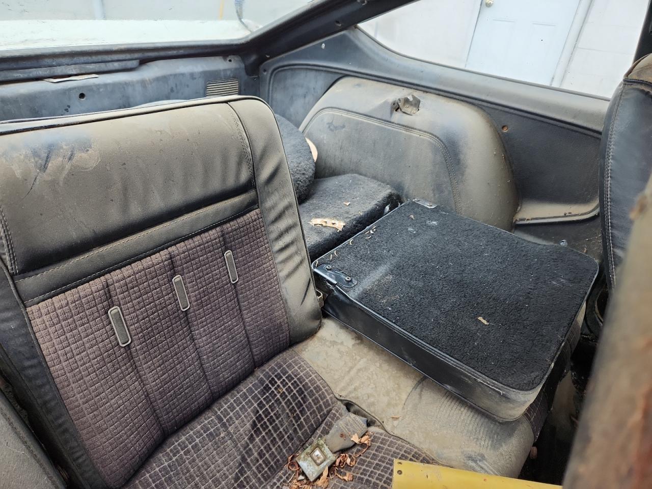 1982 American Motors Eagle Dl-50 Sx4 VIN: 1ACCN5353CK1593 Lot: 86531295