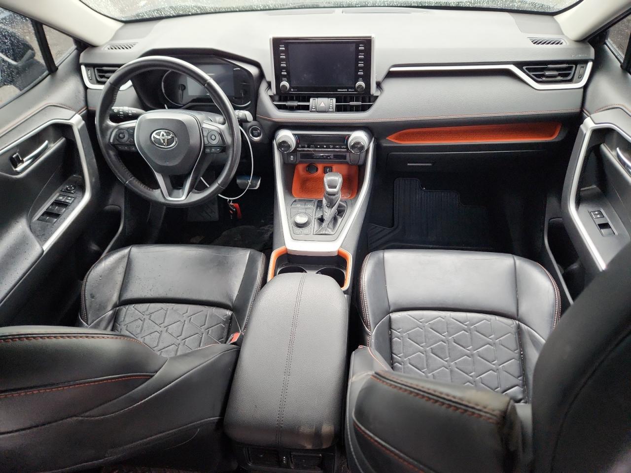 2020 Toyota Rav4 Adventure VIN: 2T3J1RFV0LC072830 Lot: 86471565