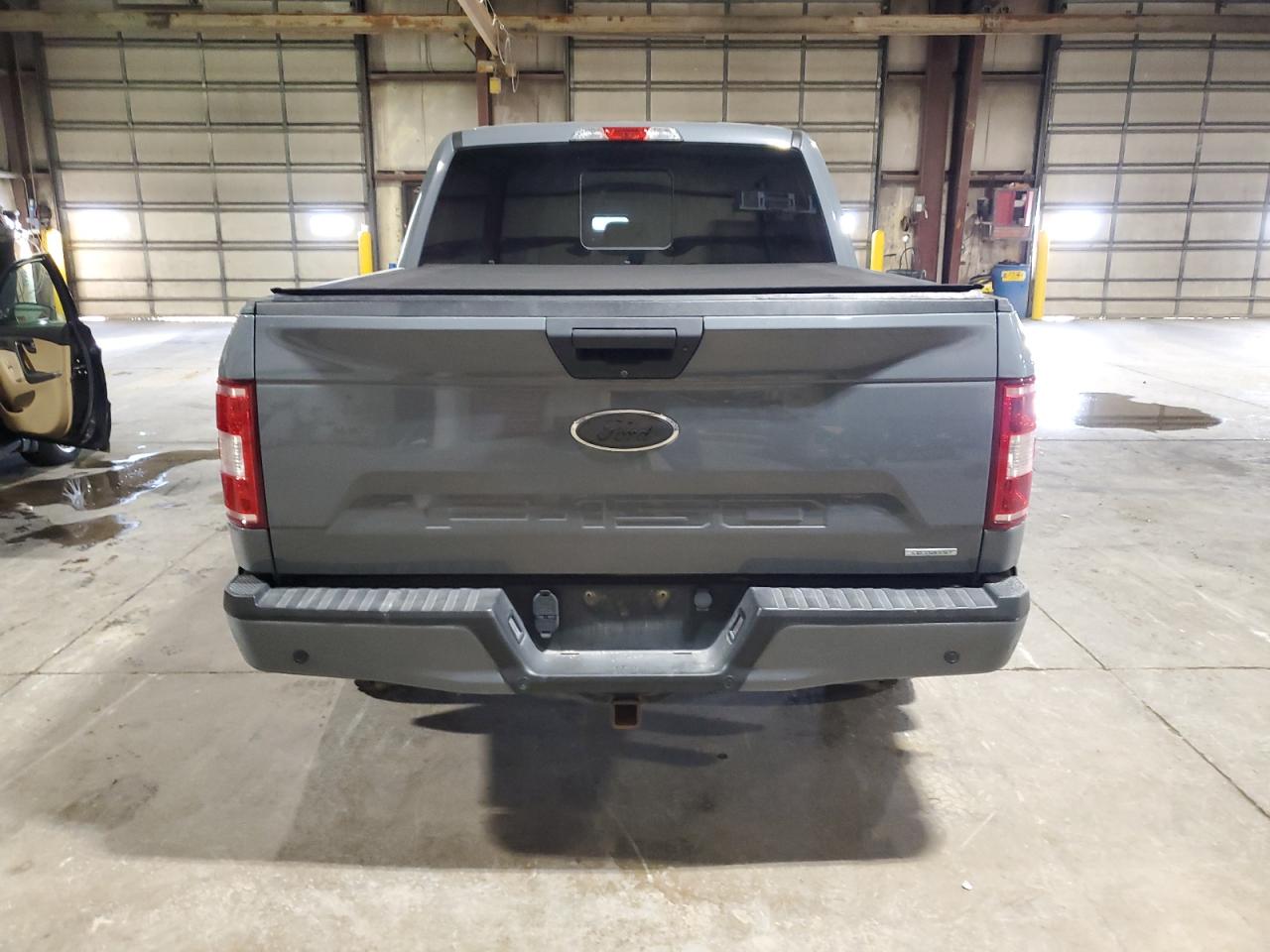 2019 Ford F150 Supercrew VIN: 1FTEW1EP6KKD64124 Lot: 86821685