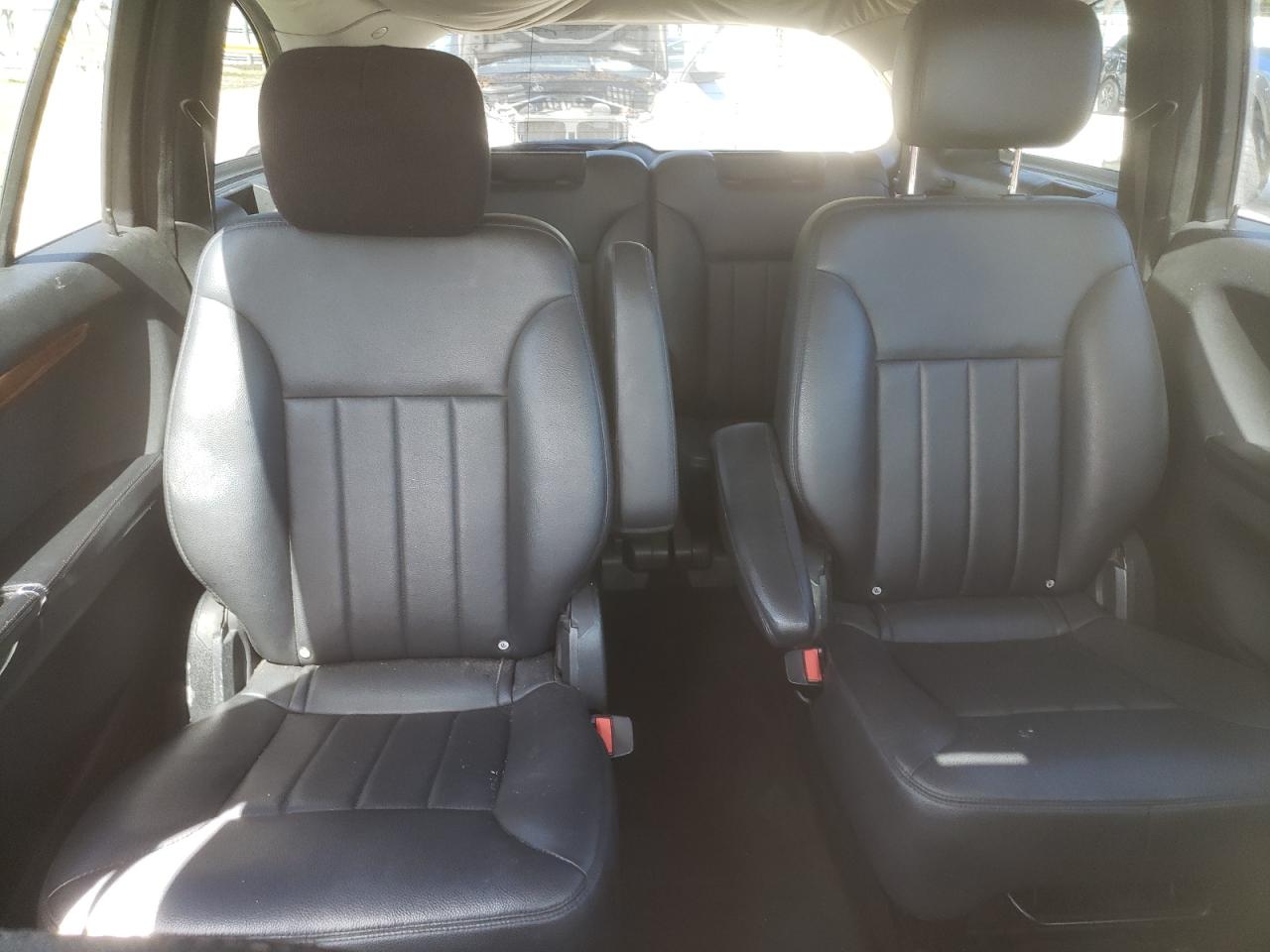2006 Mercedes-Benz R 350 VIN: 4JGCB65E96A025136 Lot: 86497715