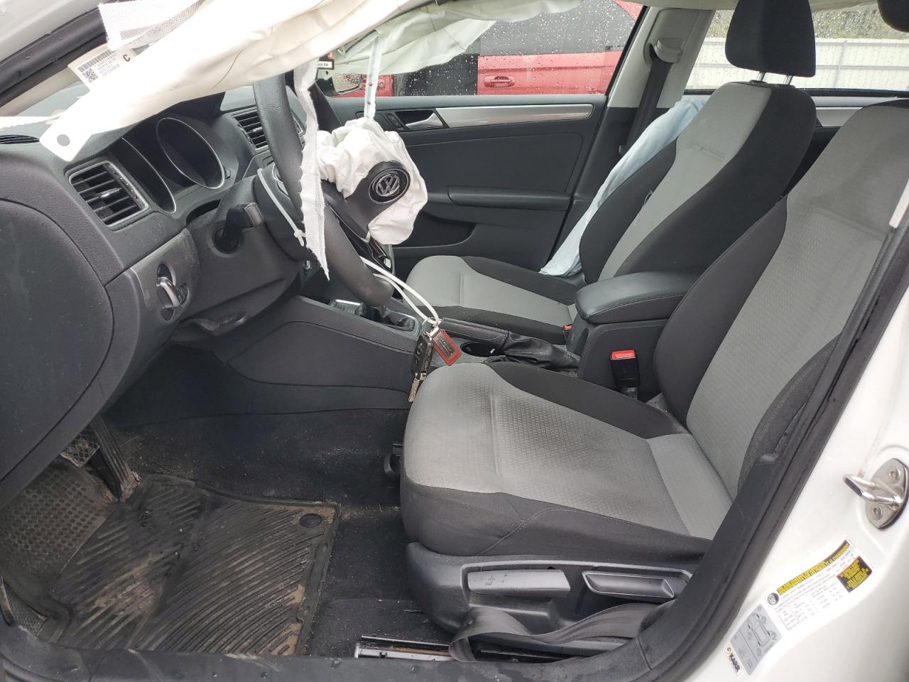 2018 Volkswagen Jetta S VIN: 3VW2B7AJ8JM263741 Lot: 86326115