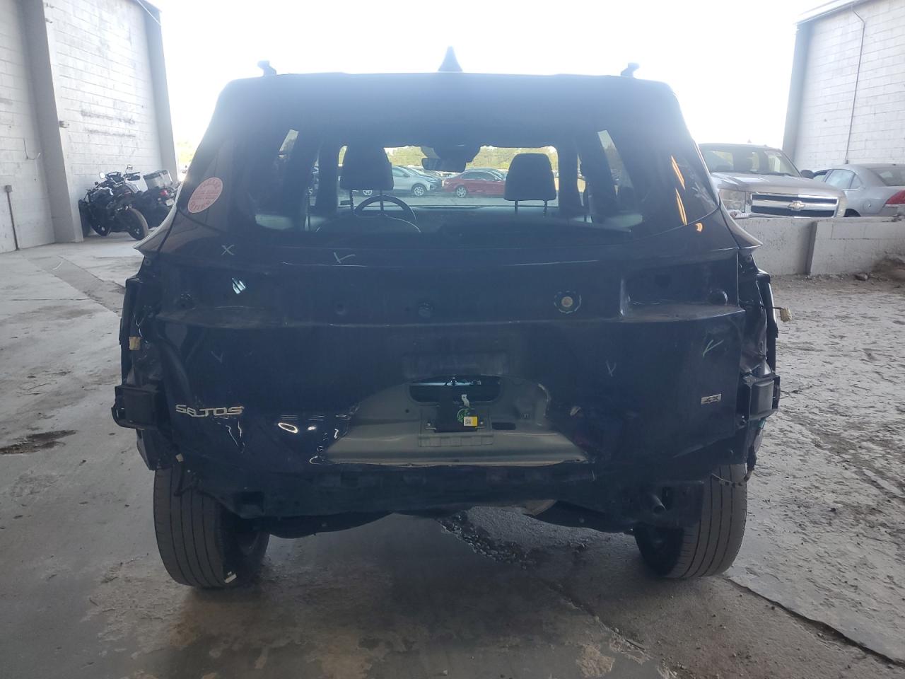 2024 Kia Seltos Ex VIN: KNDERCAA2R7566198 Lot: 85886615