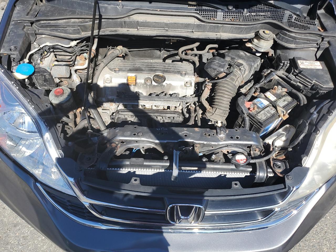 2010 Honda Cr-V Exl VIN: JHLRE4H71AC014879 Lot: 84918925