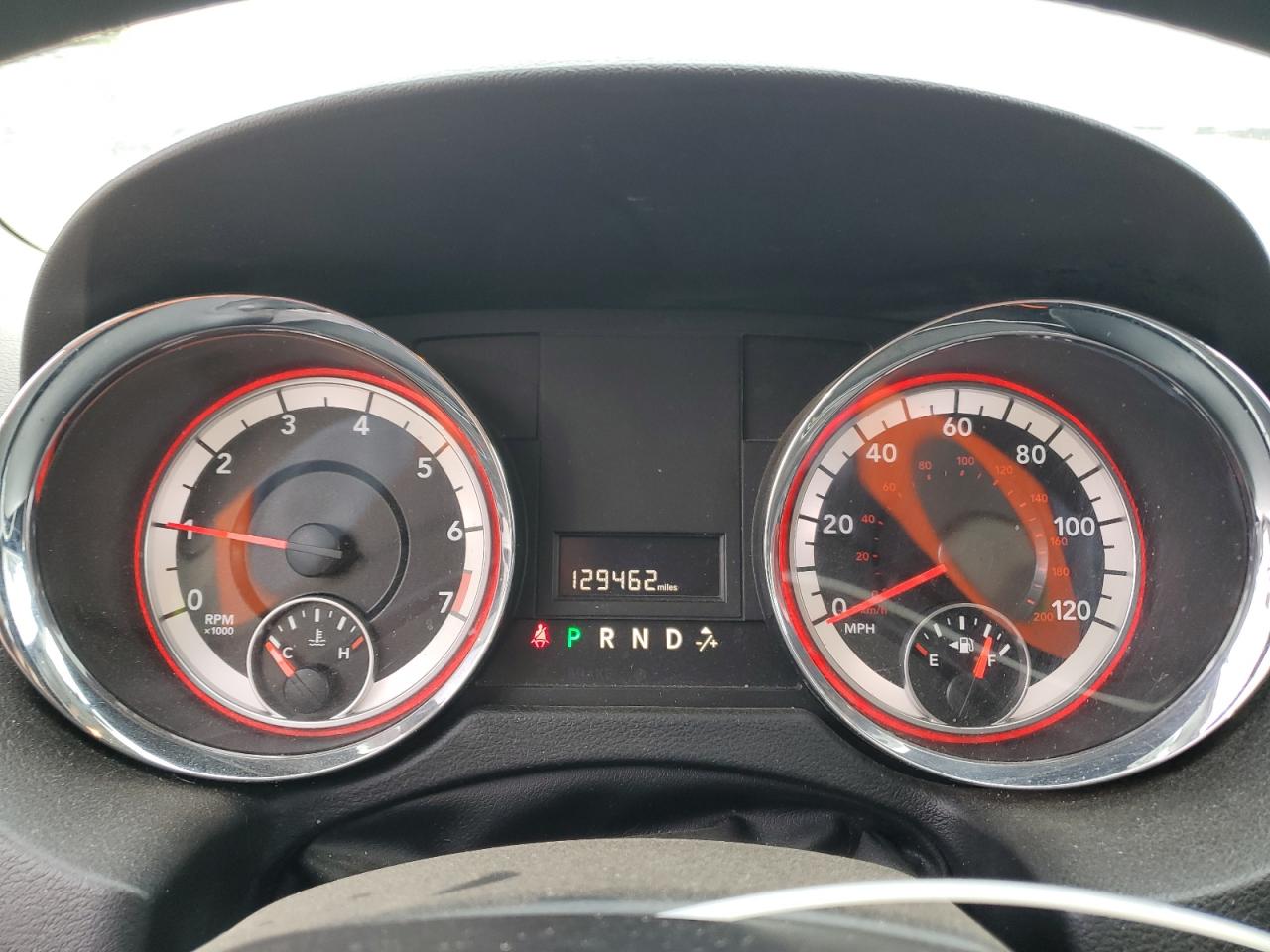 2017 Dodge Grand Caravan Se VIN: 2C4RDGBG9HR834431 Lot: 86122545