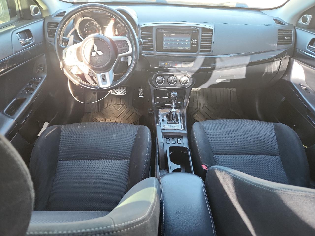 2015 Mitsubishi Lancer Ralliart VIN: JA32V6FV0FU013041 Lot: 84041165