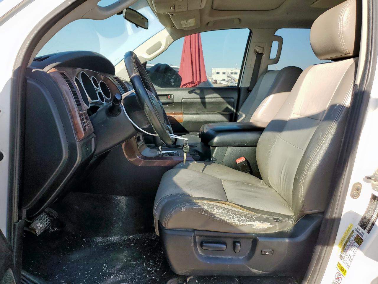 2012 Toyota Sequoia Sr5 VIN: 5TDZY5G18CS042428 Lot: 84975075