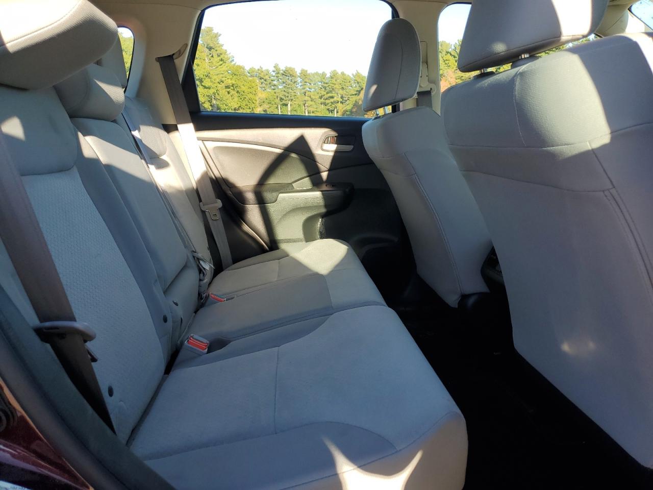 2015 Honda Cr-V Lx VIN: 5J6RM4H31FL067581 Lot: 81580535