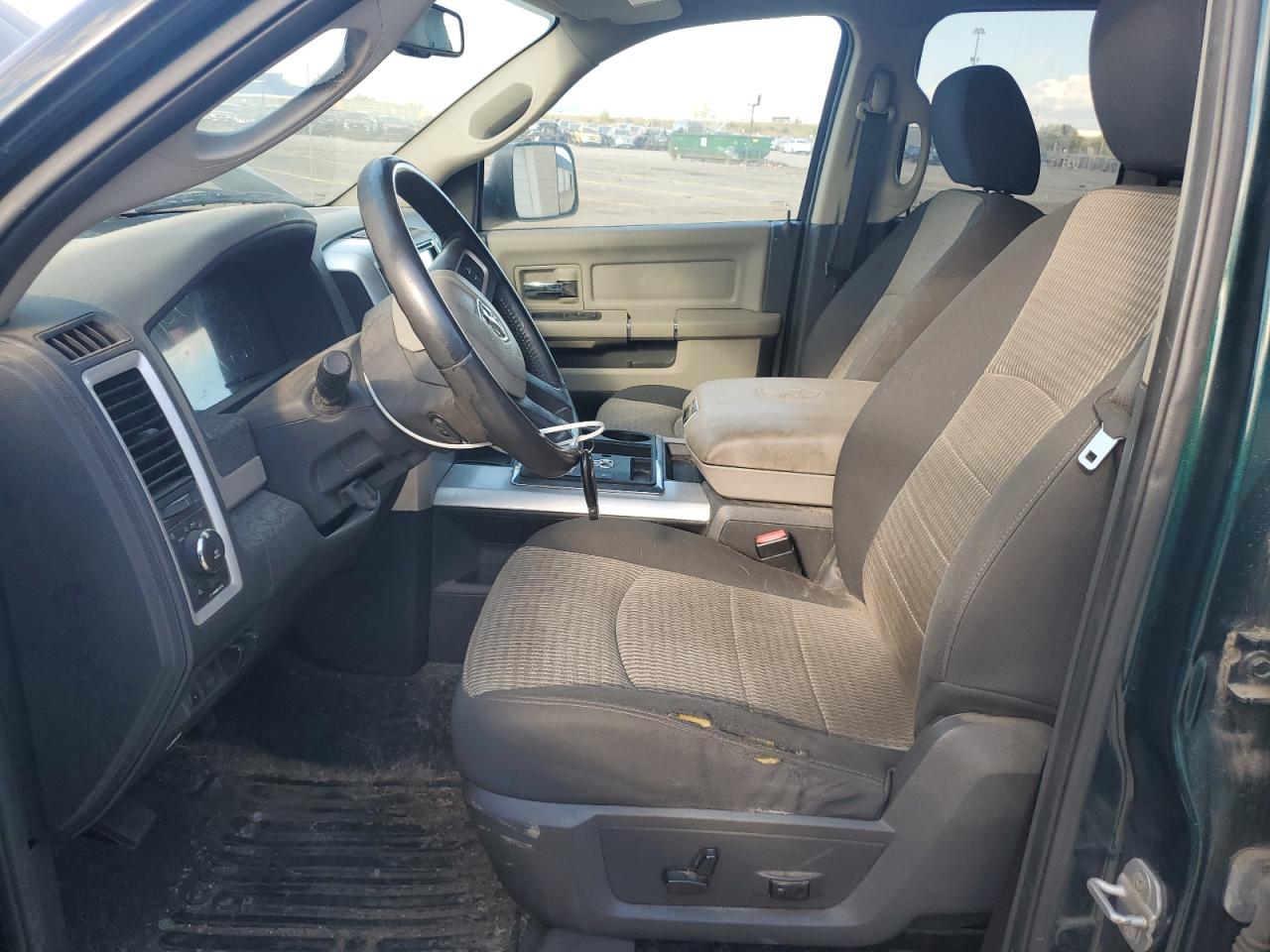 2011 Dodge Ram 1500 VIN: 1D7RV1GT0BS569362 Lot: 84960365