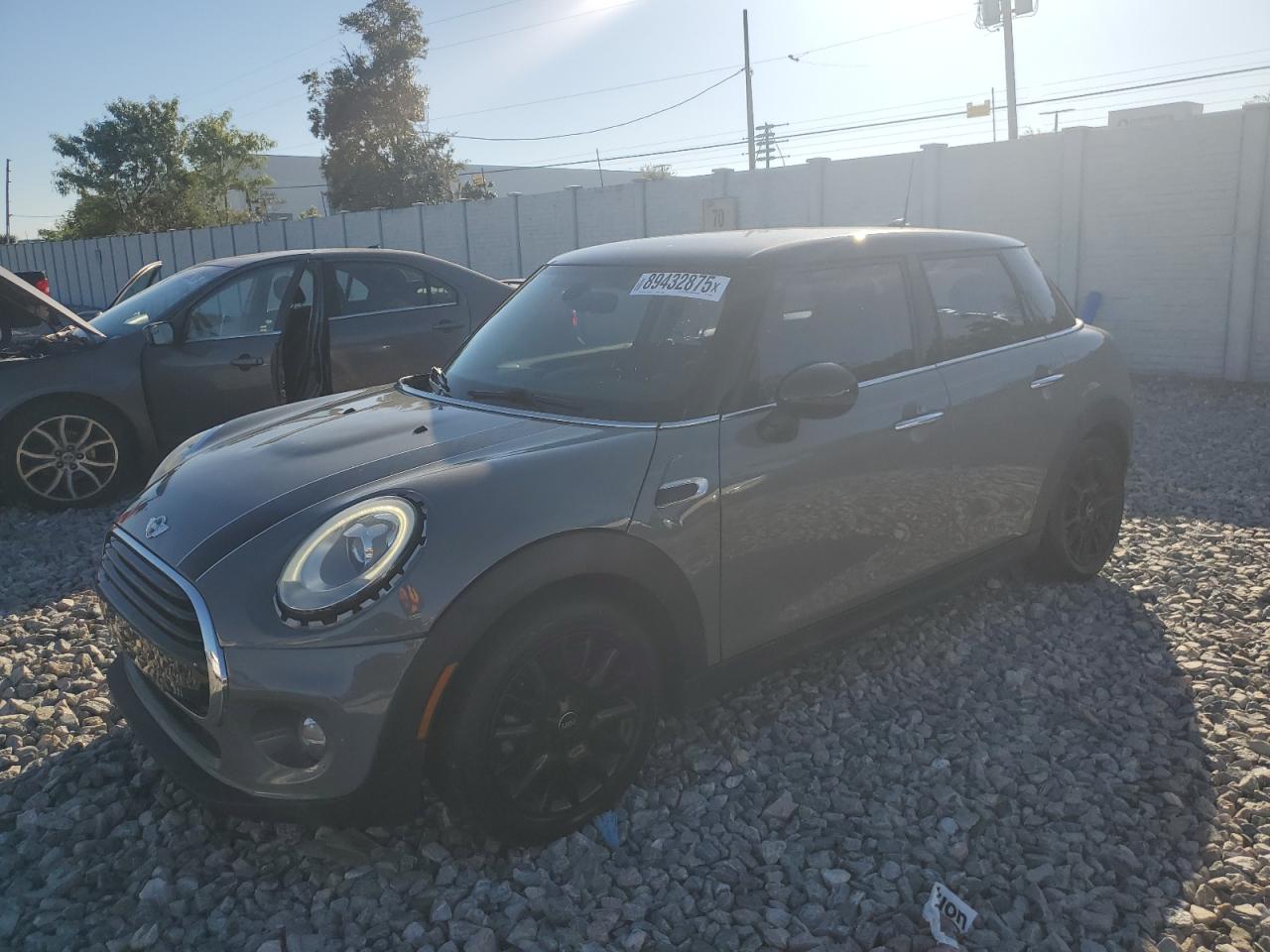 2018 Mini Cooper