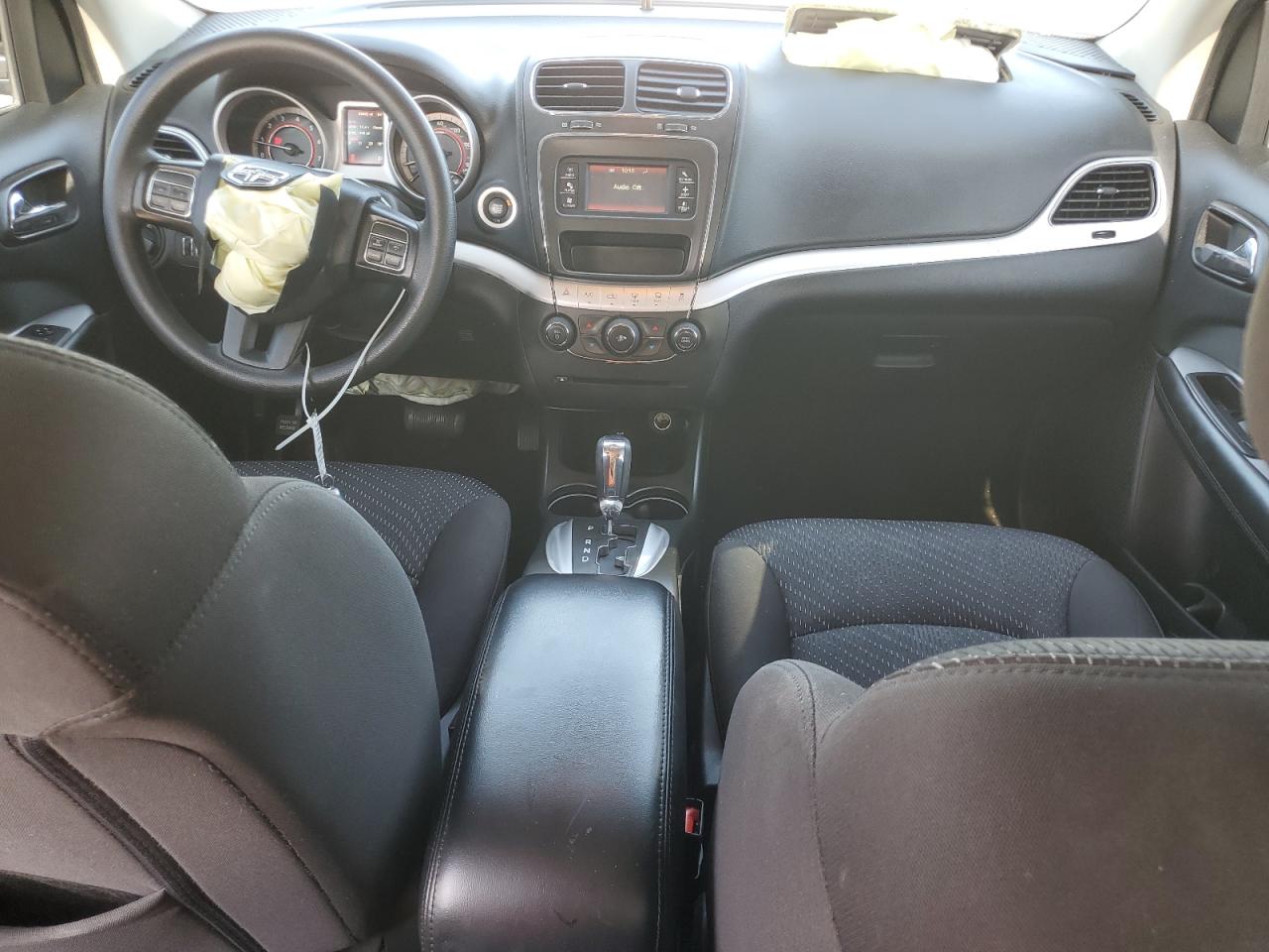 2018 Dodge Journey Se VIN: 3C4PDCAB2JT236366 Lot: 91108375