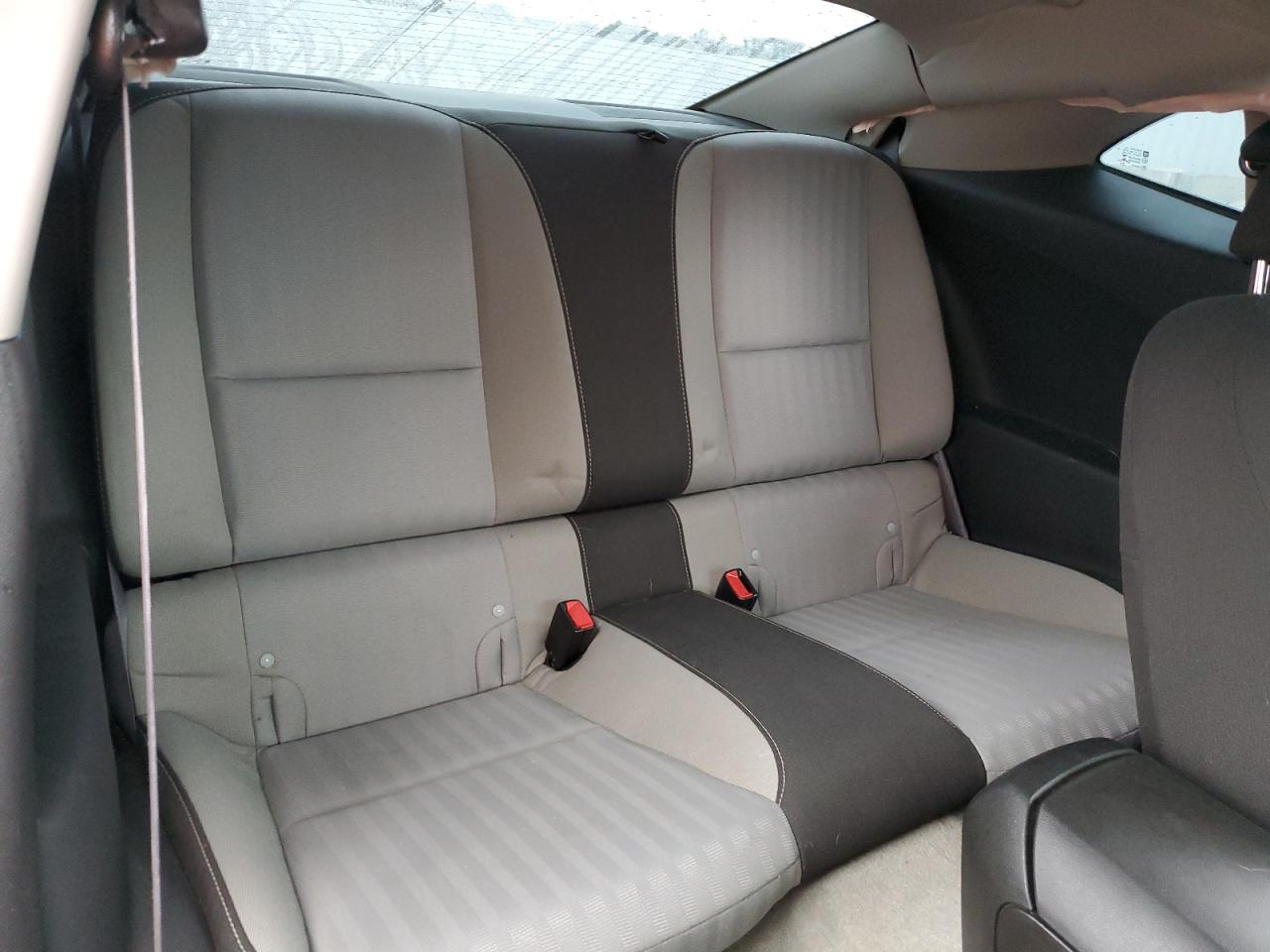 2014 Chevrolet Camaro Ls VIN: 2G1FA1E31E9204456 Lot: 85365505