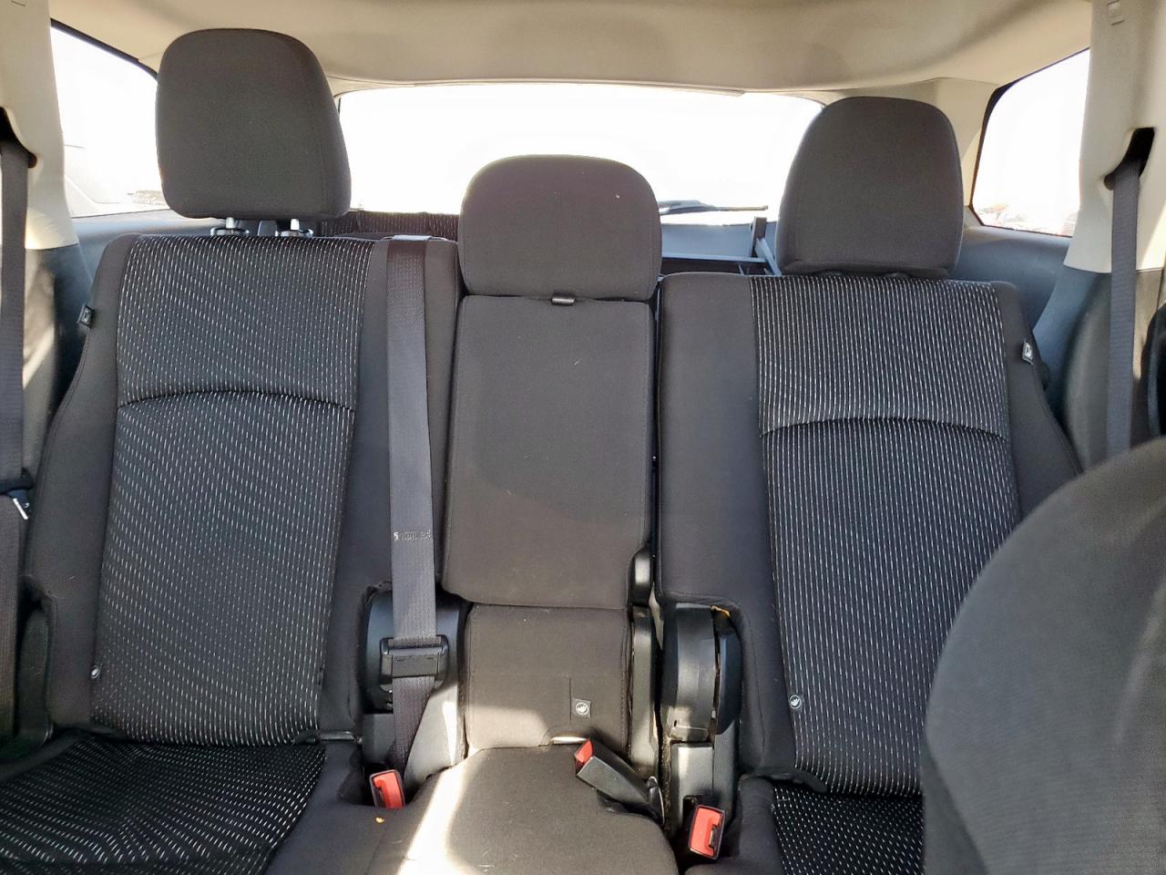 2017 Dodge Journey Se VIN: 3C4PDCAB8HT602051 Lot: 86262395