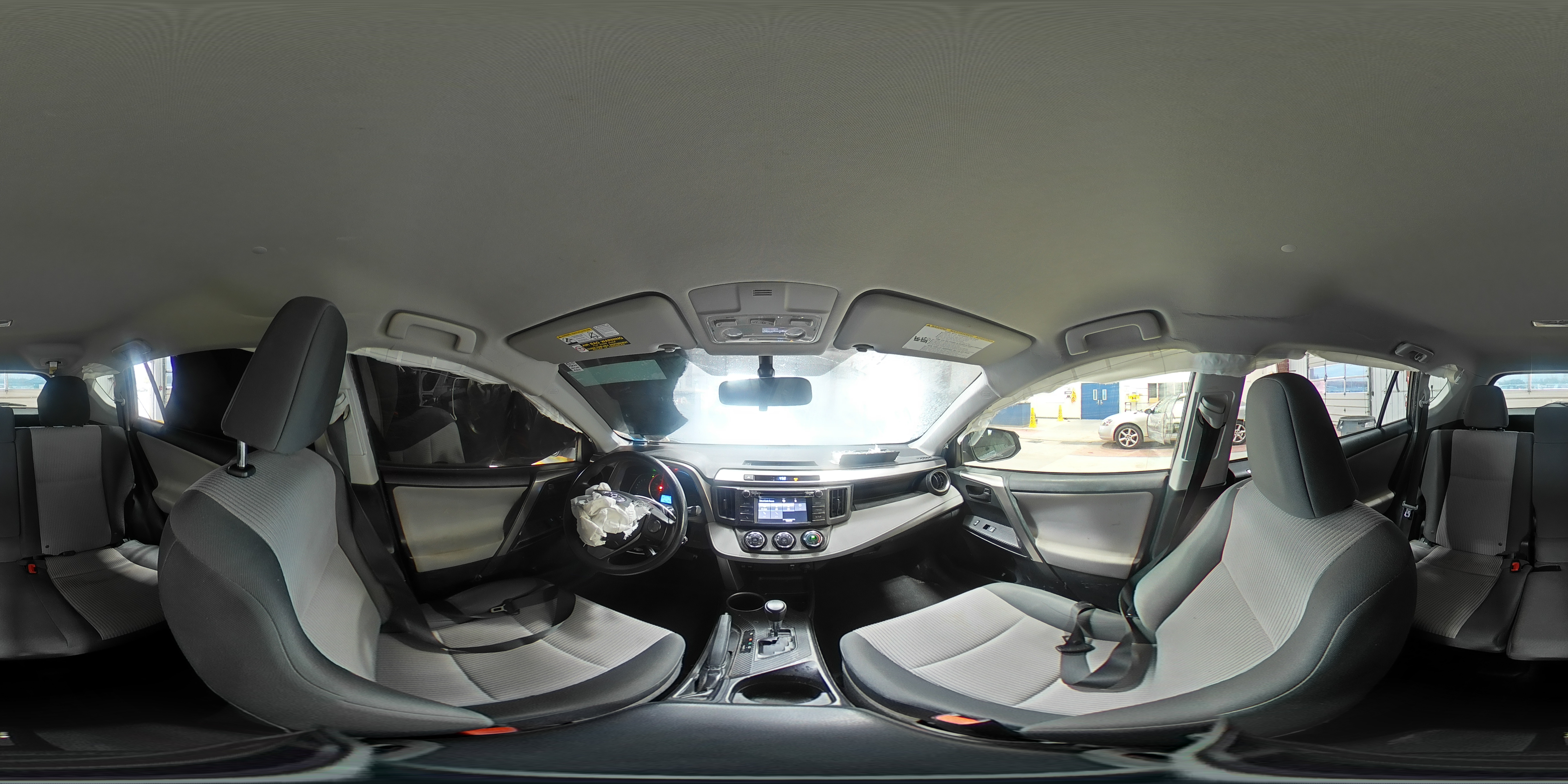 2015 Toyota Rav4 Le VIN: JTMBFREV8FJ022864 Lot: 86643765