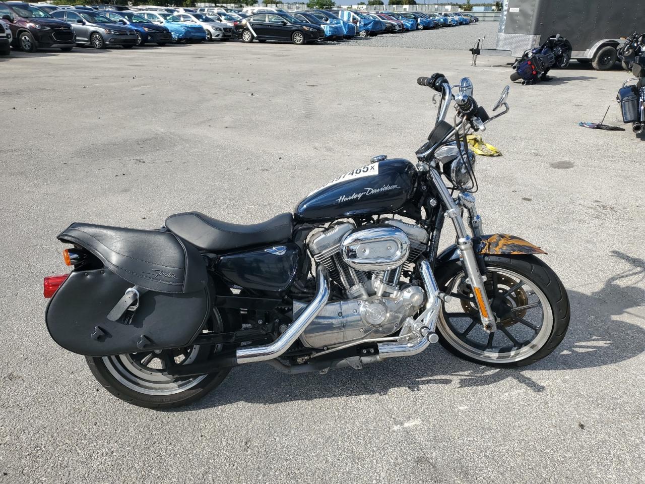 2011 Harley-Davidson Xl883 L