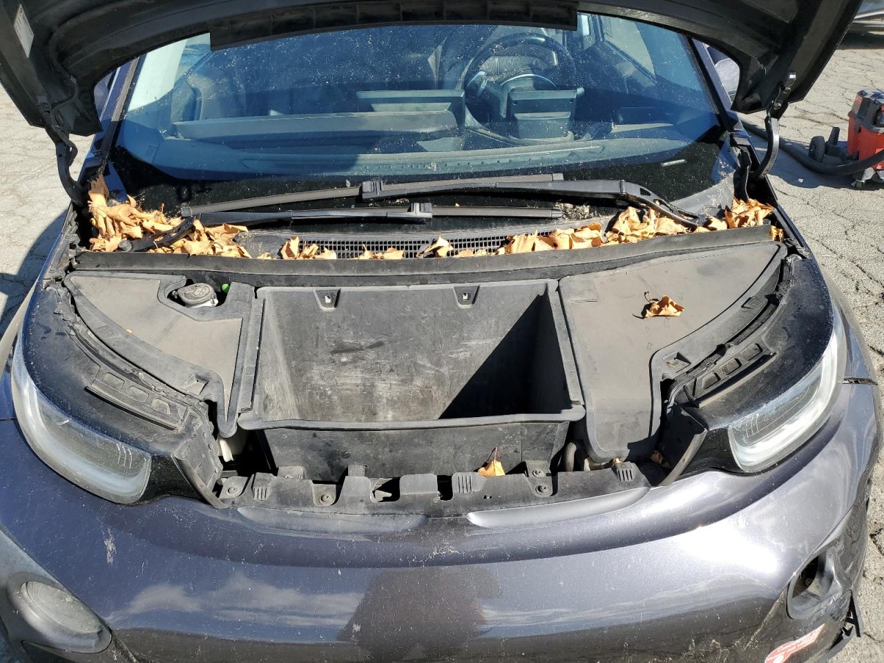 2014 BMW I3 Rex VIN: WBY1Z4C56EV275938 Lot: 82154265