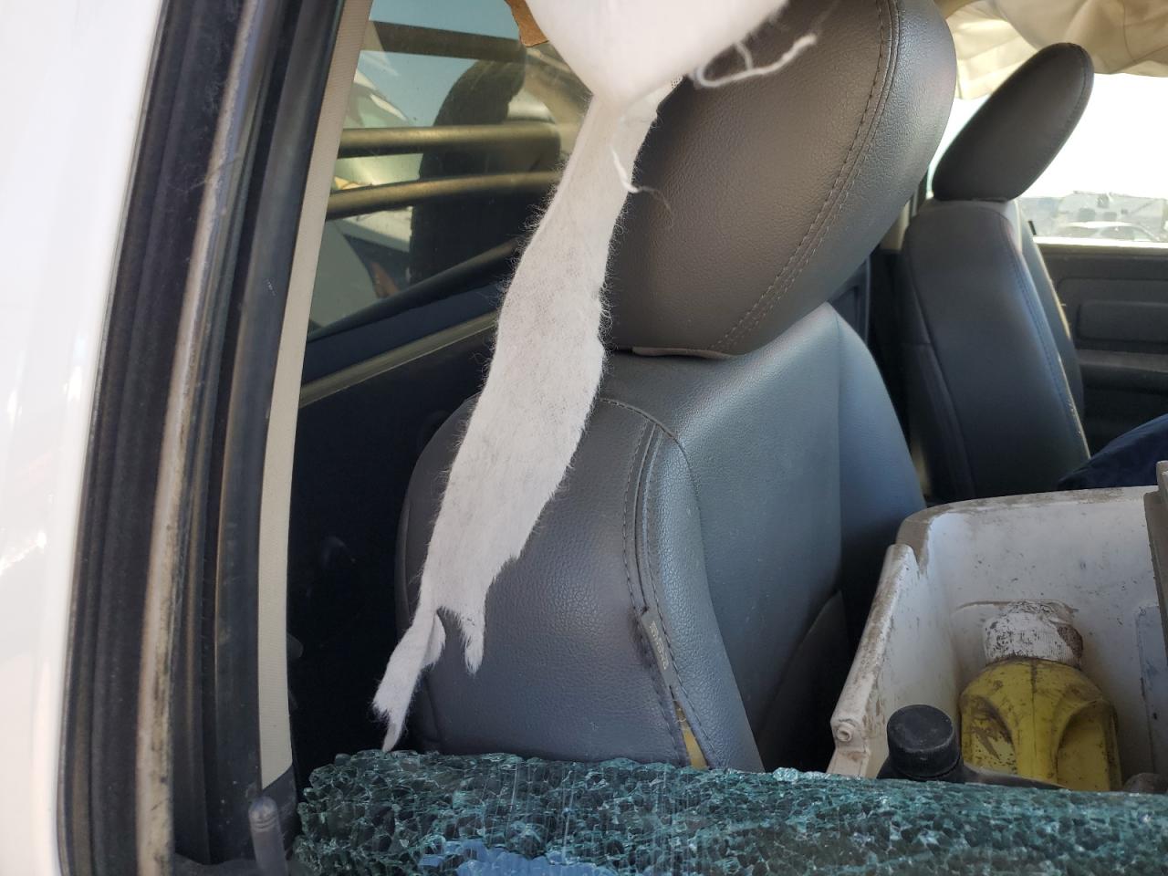 2015 Ram 1500 St VIN: 3C6JR7DM0FG680526 Lot: 81926855