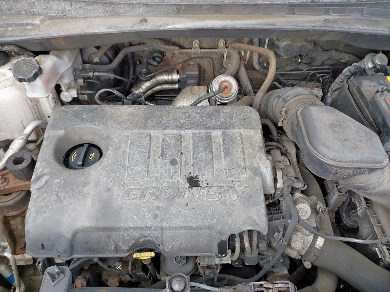 2013 HYUNDAI IX35 1.7 CRDI SE 5DR 2WD