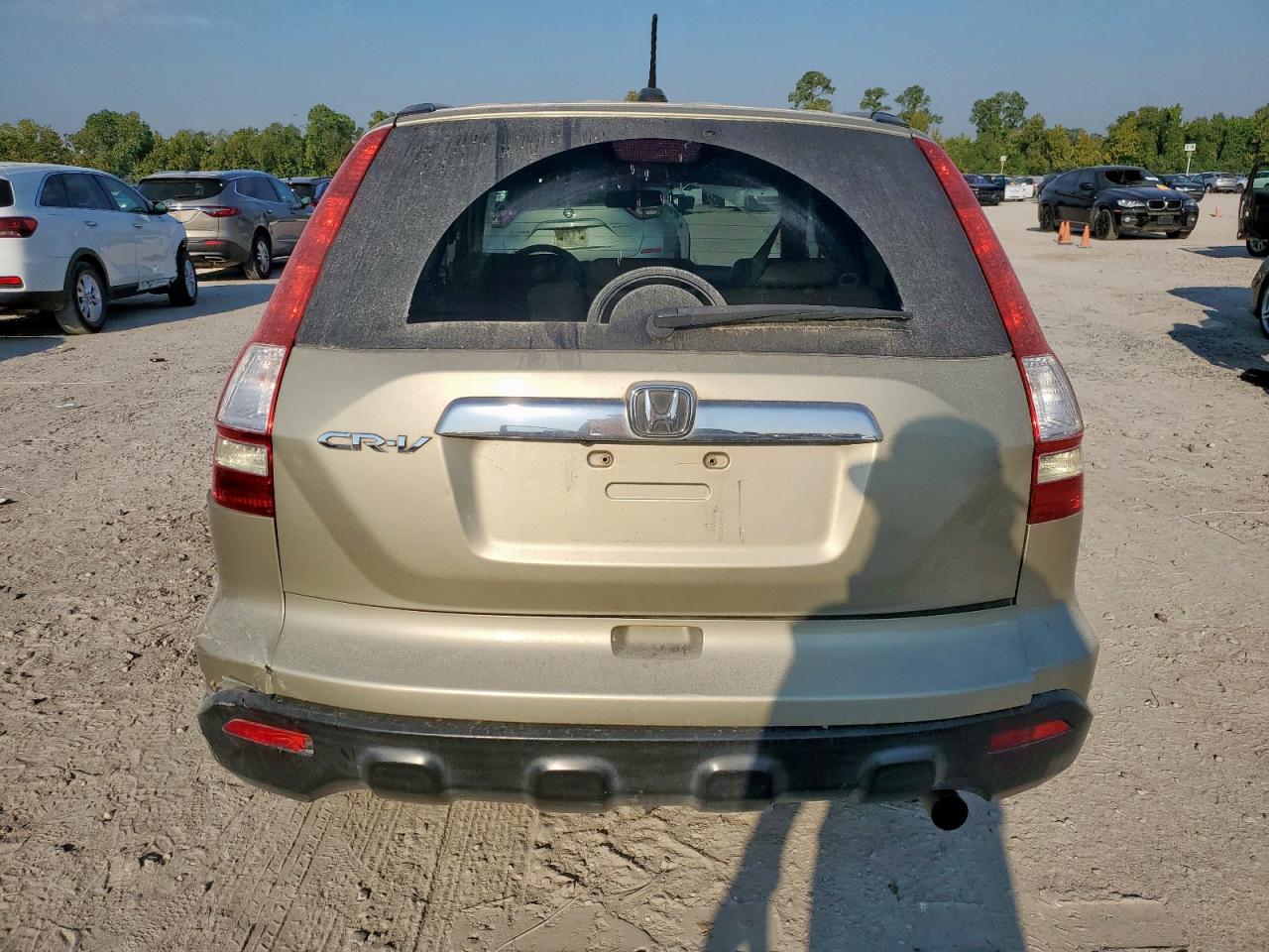 2008 Honda Cr-V Exl VIN: 5J6RE38738L009839 Lot: 84732885