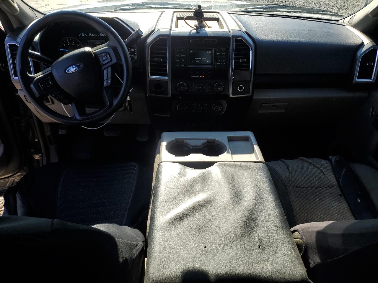 2015 Ford F150 Supercrew VIN: 1FTEW1CF4FKF24310 Lot: 86680505