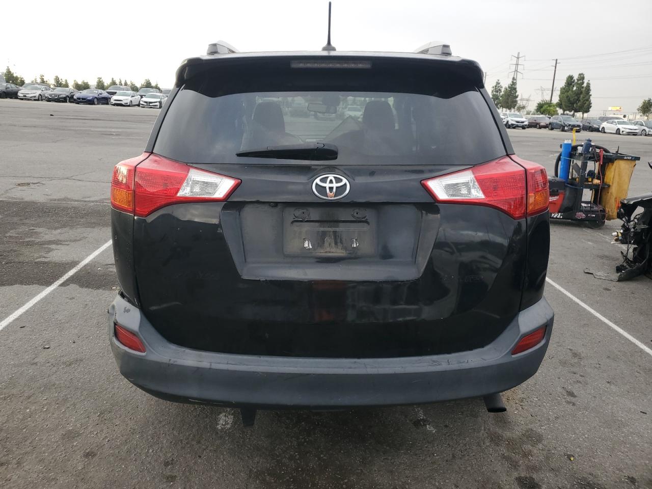 2014 Toyota Rav4 Limited VIN: 2T3YFREV7EW102330 Lot: 81973615