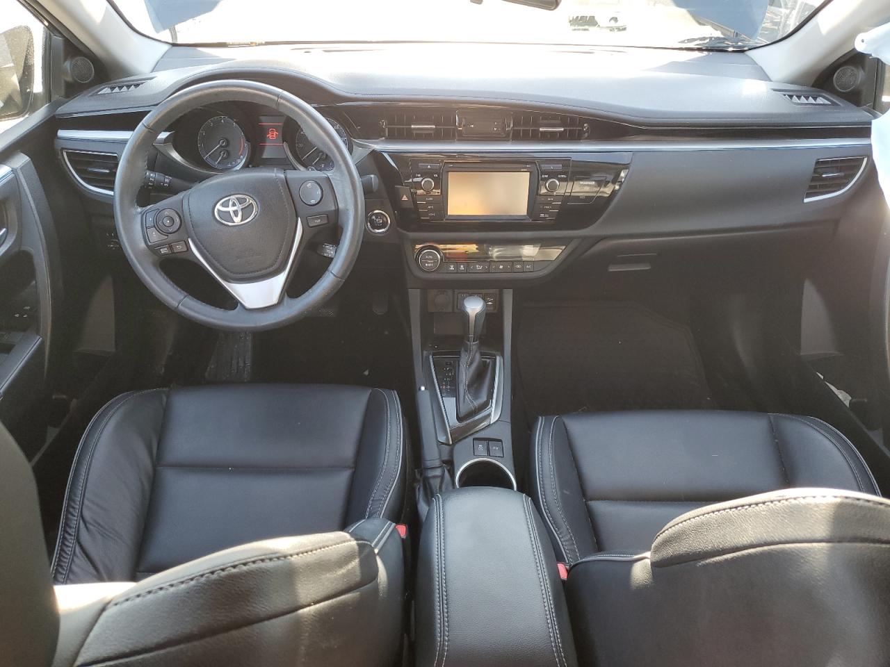 2016 Toyota Corolla L VIN: 5YFBURHEXGP554924 Lot: 90669535
