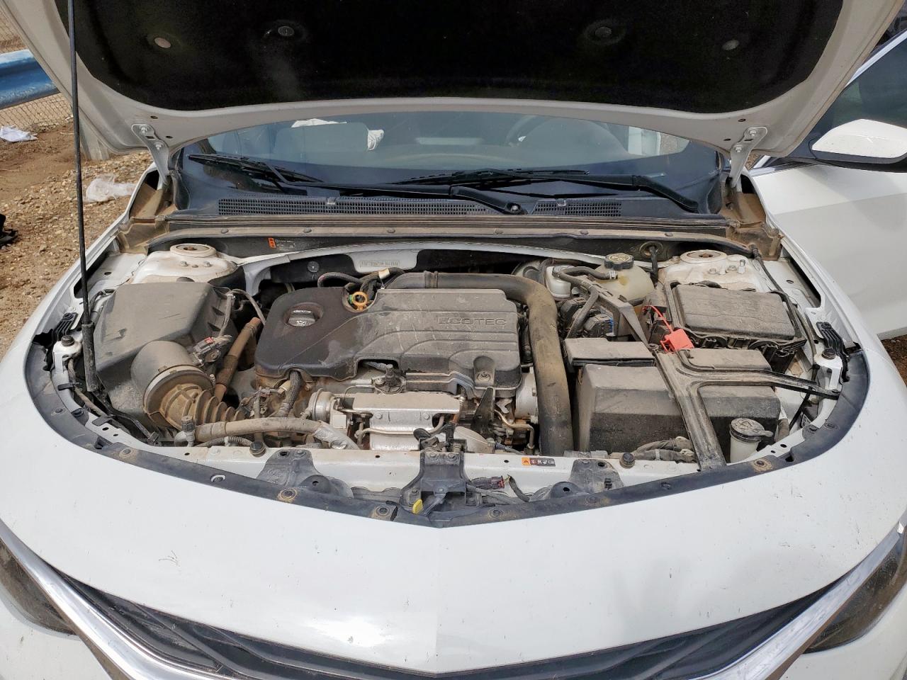 2019 Chevrolet Malibu Lt VIN: 1G1ZD5ST3KF164108 Lot: 82346195