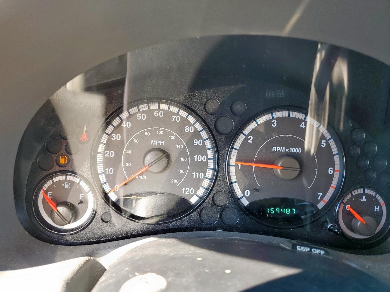 2006 Jeep Liberty Sport VIN: 1J4GL48KX6W236450 Lot: 82310035