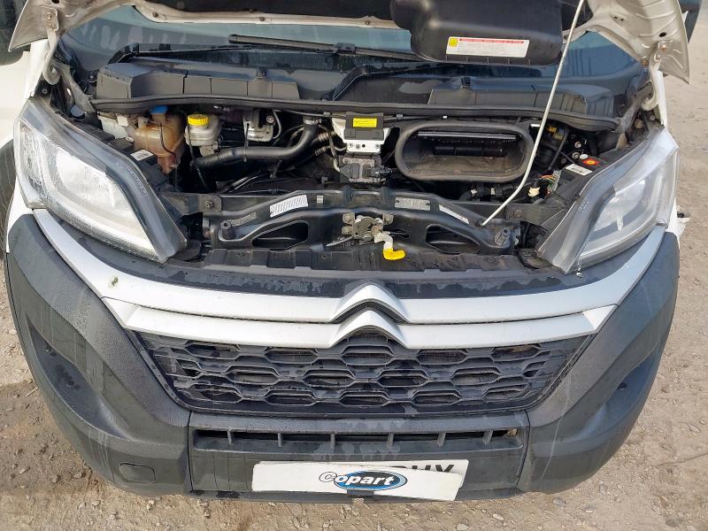 2019 CITROEN RELAY 35 HVY L4H2 ENT BHD 