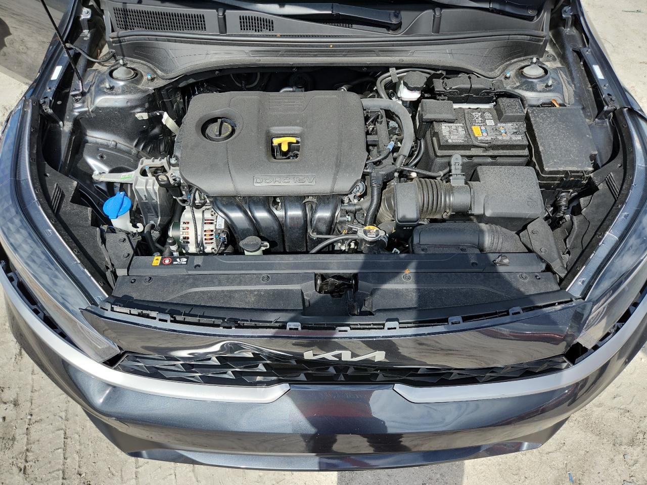 2024 Kia Forte Lx VIN: 3KPF24AD1RE803353 Lot: 87362115