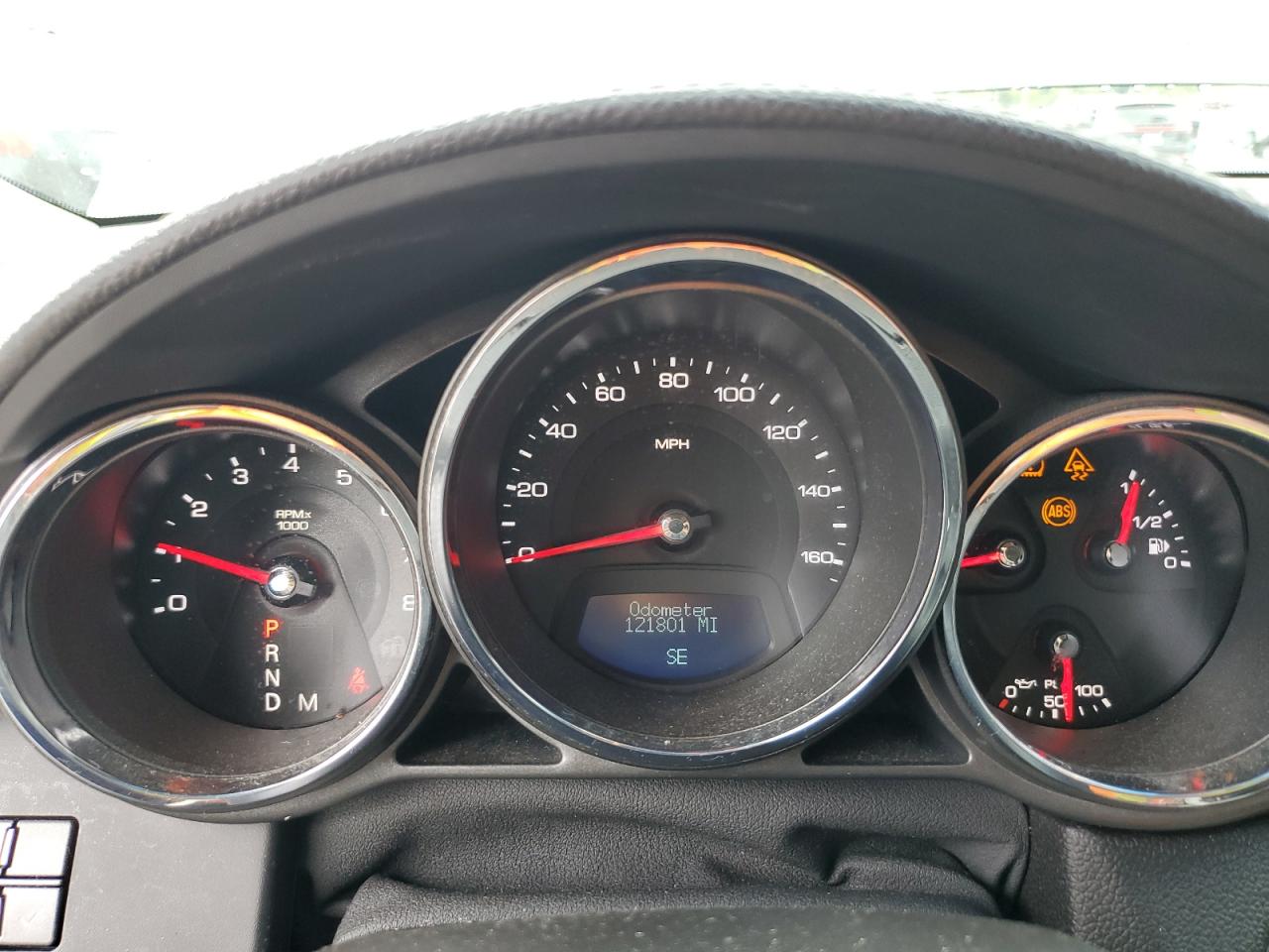 2011 Cadillac Cts VIN: 1G6DA5EY2B0109205 Lot: 85303685