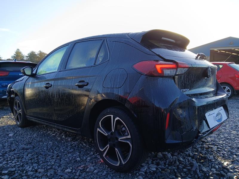 2024 VAUXHALL CORSA 1.2 TURBO 130 ULTIMATE 5DR AUTO