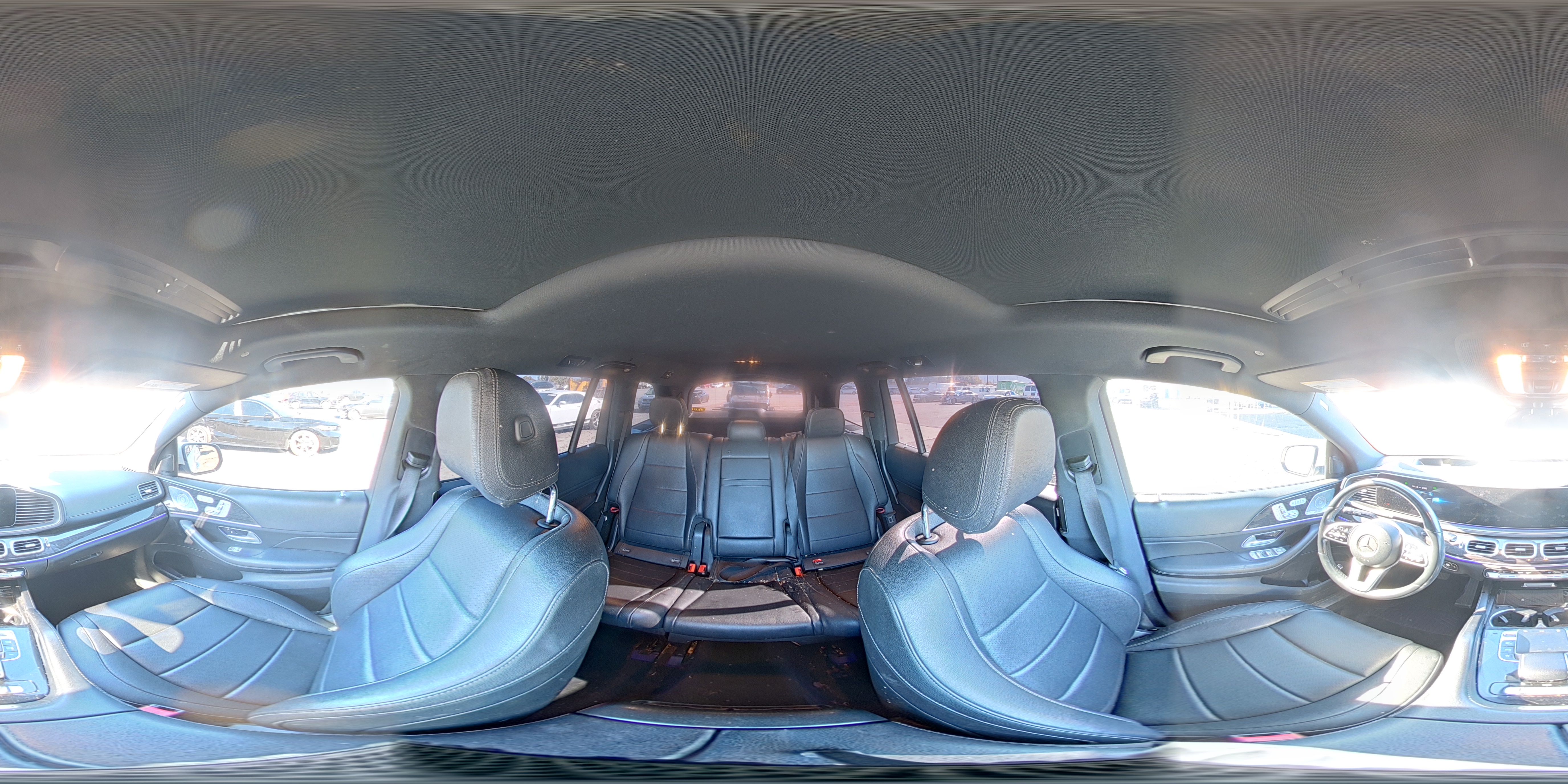 2020 Mercedes-Benz Gls 450 4Matic VIN: 4JGFF5KE9LA145210 Lot: 82607635