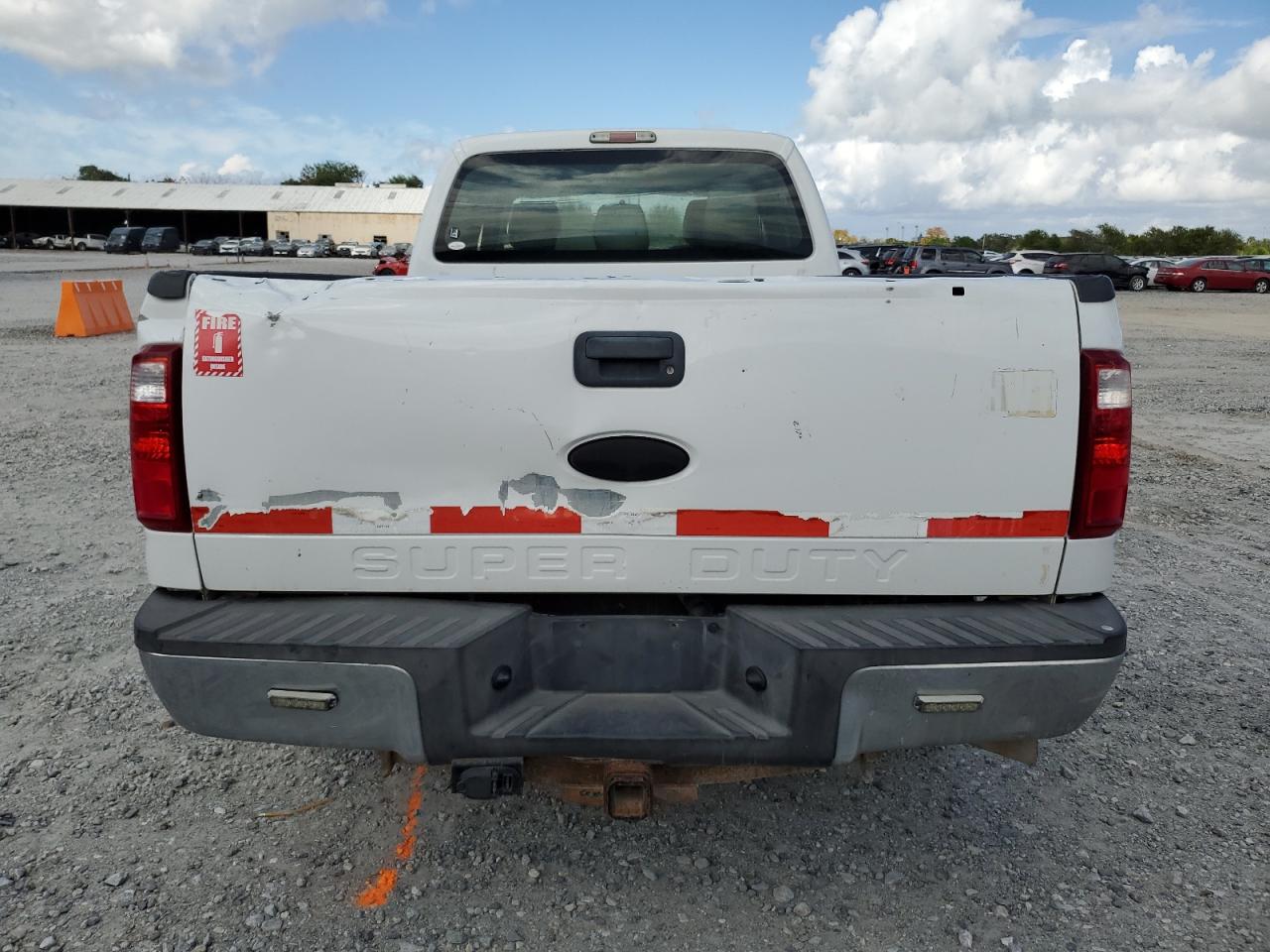 2015 Ford F250 Super Duty VIN: 1FT7W2BT8FEB93249 Lot: 90314775