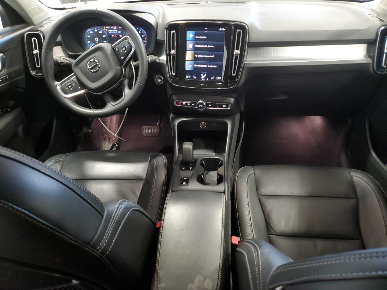 2022 Volvo Xc40 T5 Momentum VIN: YV4162UK6N2755852 Lot: 86473225
