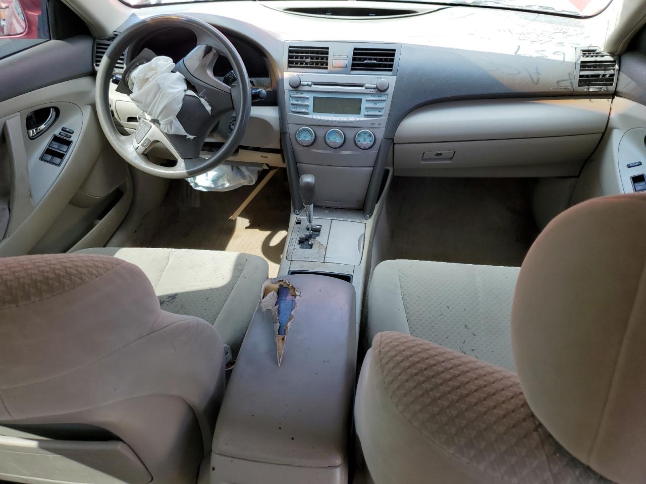 2007 Toyota Camry Ce VIN: 4T1BE46K77U118572 Lot: 81939665