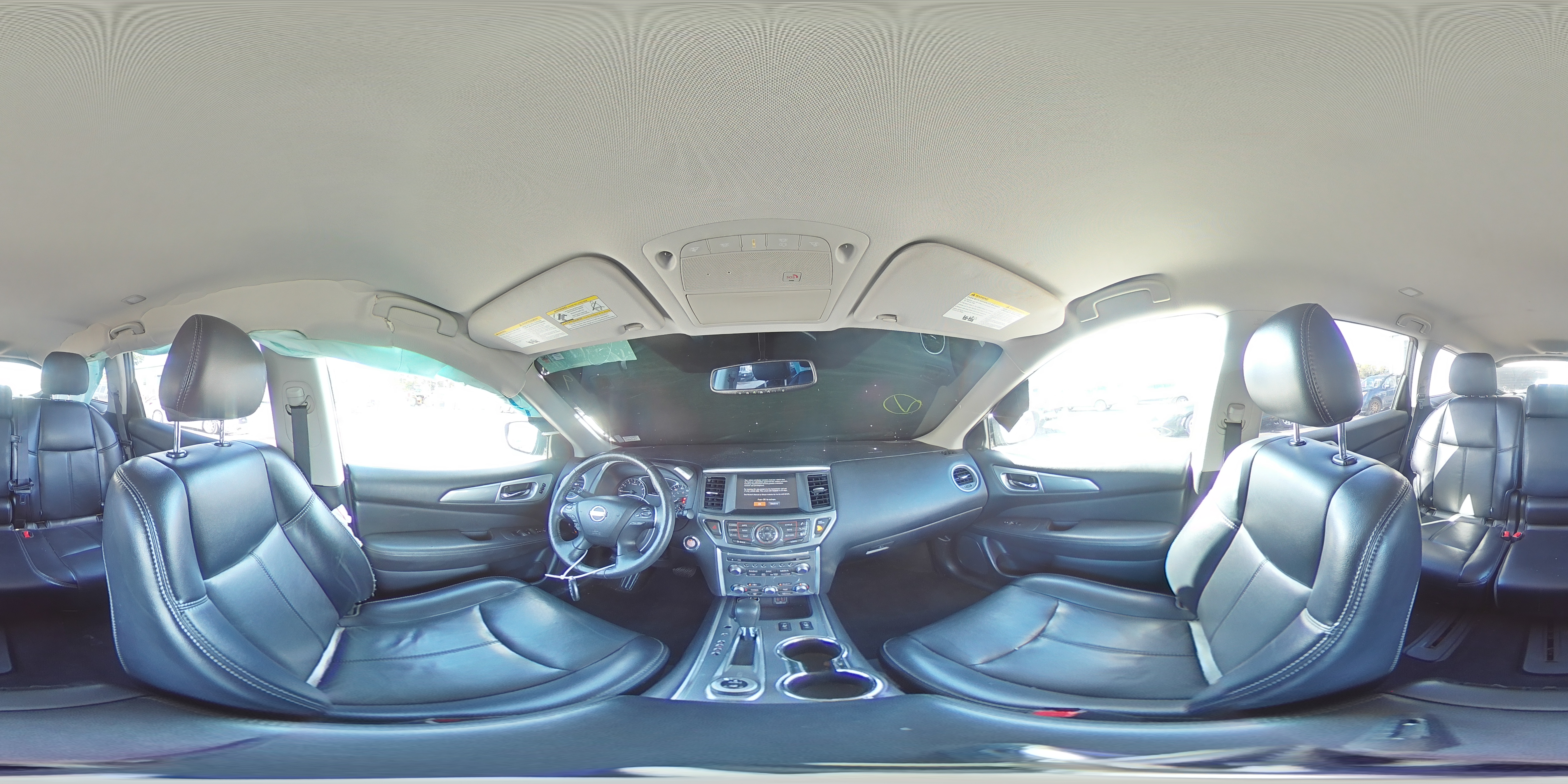 2019 Nissan Pathfinder S VIN: 5N1DR2MM0KC646197 Lot: 85935825