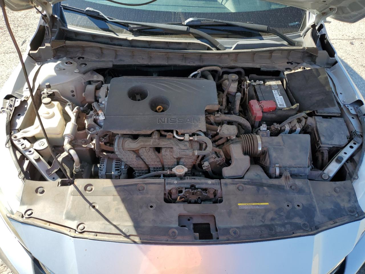 2019 Nissan Altima S VIN: 1N4BL4BV7KC208190 Lot: 82429155