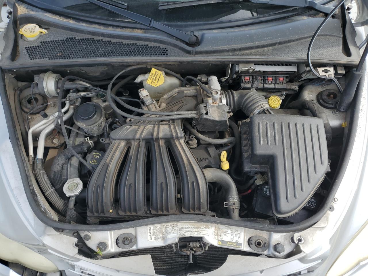 2006 Chrysler Pt Cruiser Touring VIN: 3A4FY58B36T348192 Lot: 82365325