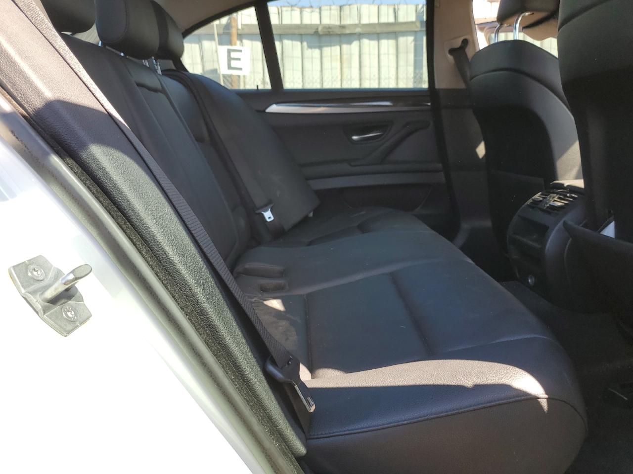 2013 BMW 528 I VIN: WBAXG5C55DD234404 Lot: 82567785
