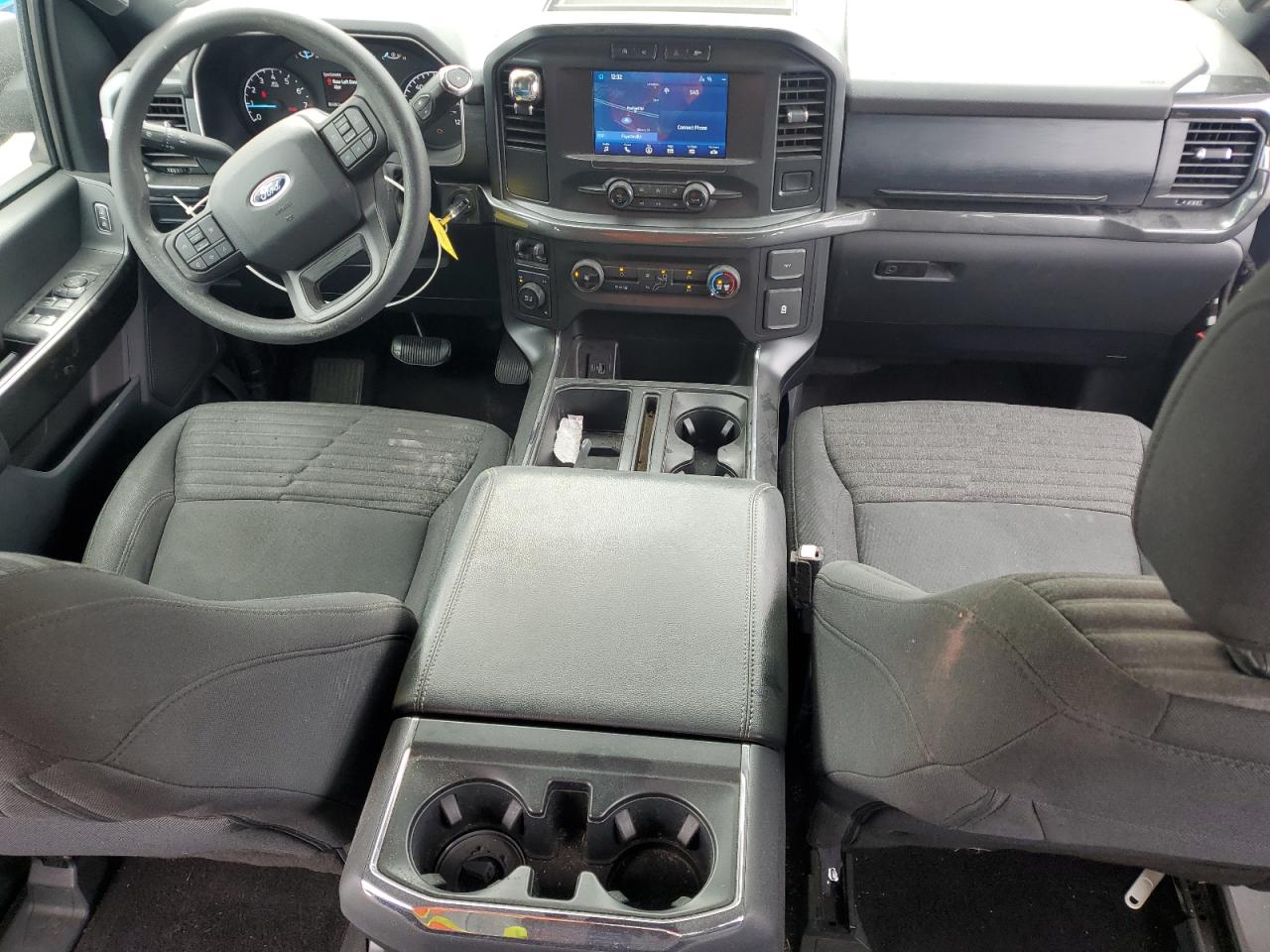 2021 Ford F150 Supercrew VIN: 1FTFW1E58MKD64308 Lot: 85489205