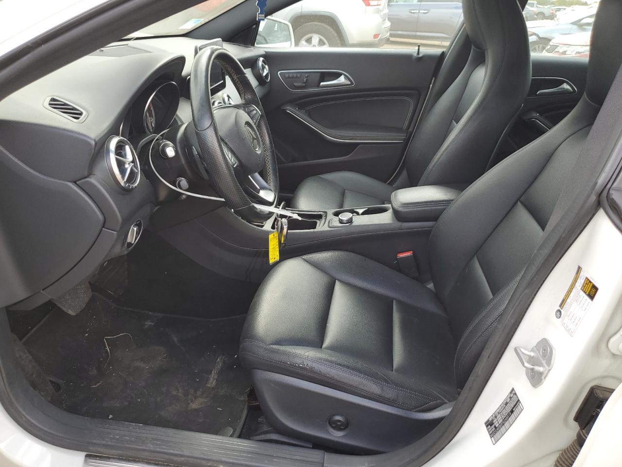 2015 Mercedes-Benz Cla 250 VIN: WDDSJ4EB0FN248919 Lot: 85137045