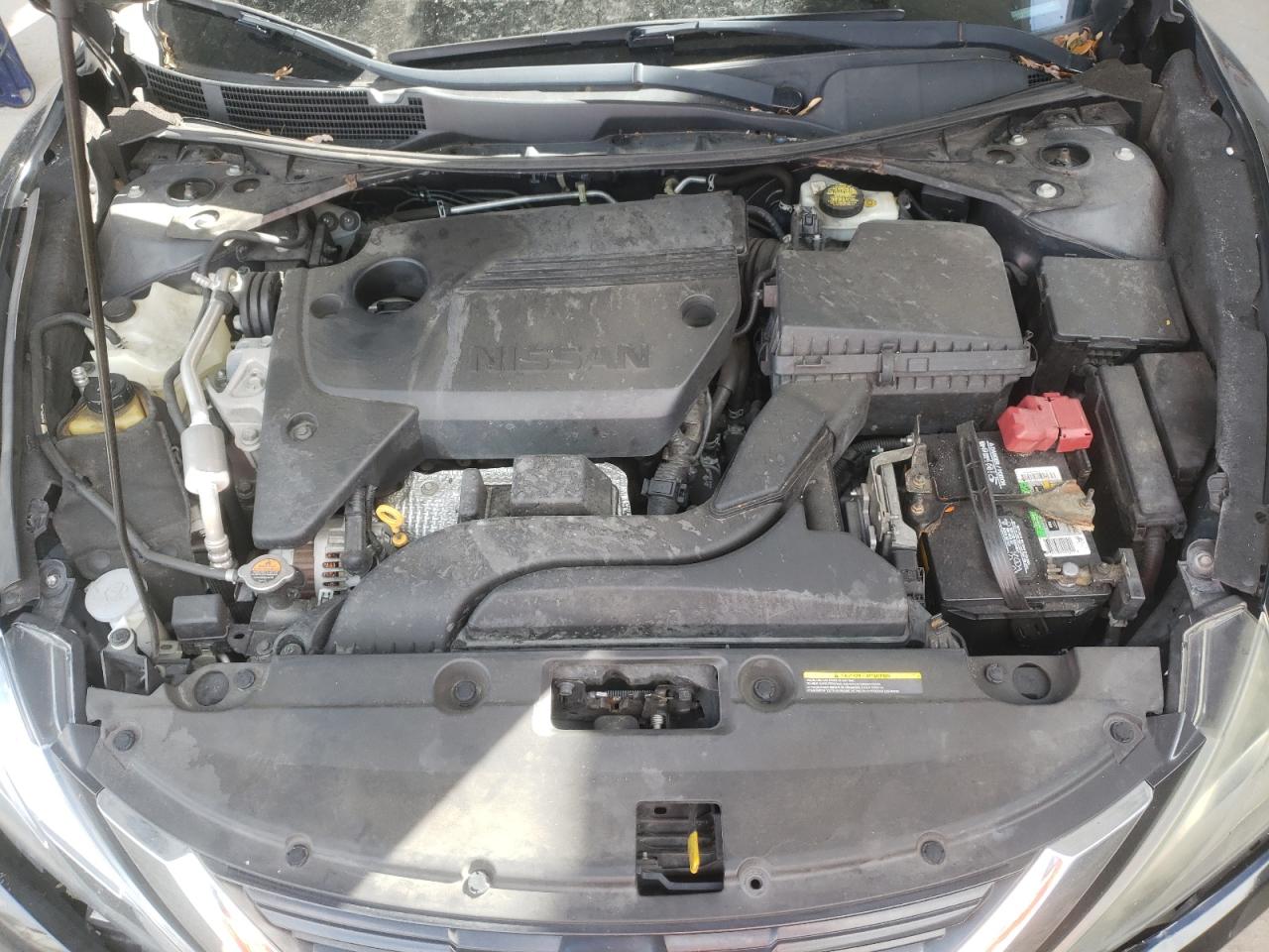 2018 Nissan Altima 2.5 VIN: 1N4AL3AP3JC135388 Lot: 85530705